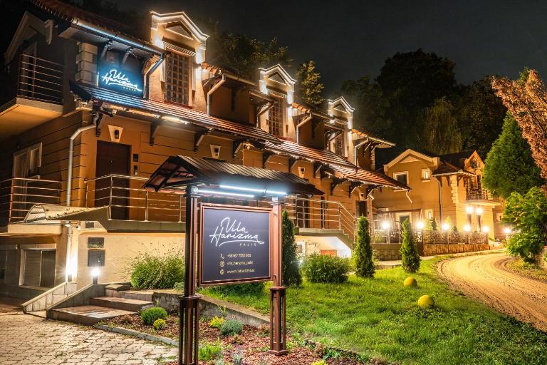 vila Harizma - B&B Palić