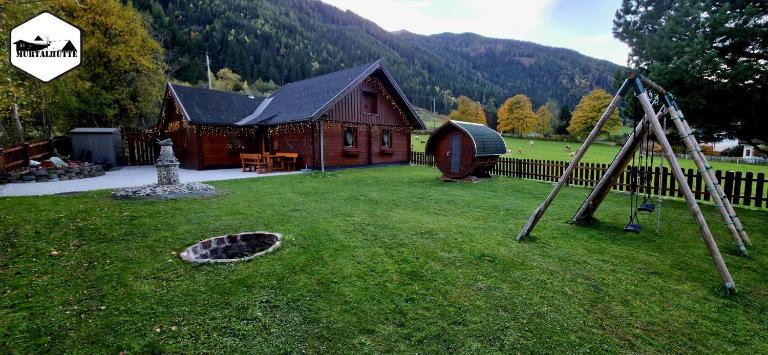 Murtalhütte - B&B Mayrhofer