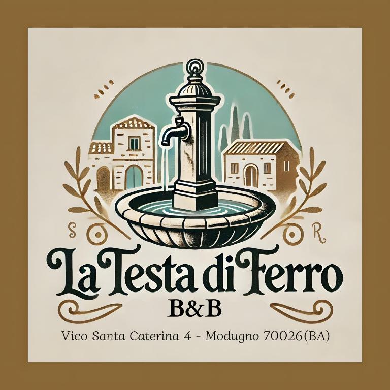 La Testa Di Ferro - Ferienwohnung Modugno