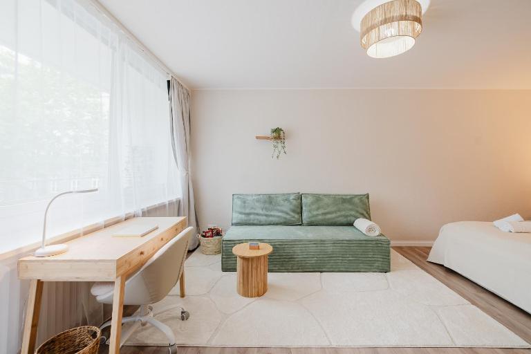 Hellohome I Urban Zen Apartment I Zentral I Parkplatz - Ferienwohnung Braunschweig