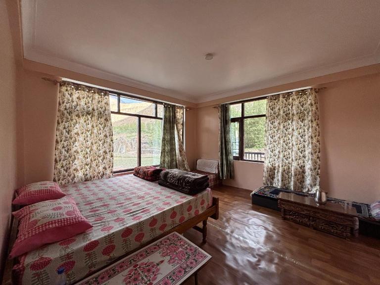Kangri Homestay Spiti Valley Kaza Tabo - Ferienwohnung Mani