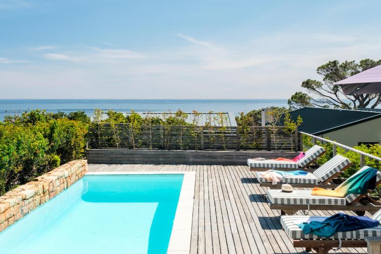 Villa Olivier - Bed and Breakfast Kaapstad