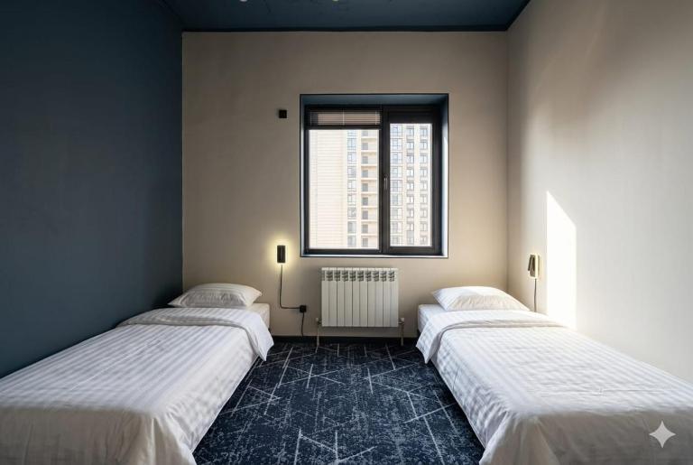Smile Residence Bishkek - Bed and Breakfast Bisjkek