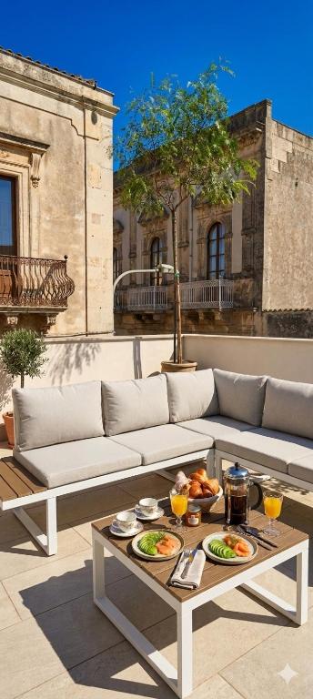 Terrazza bianca- Eleganza e comfort a due passi dal centro di Noto - B&B Noto