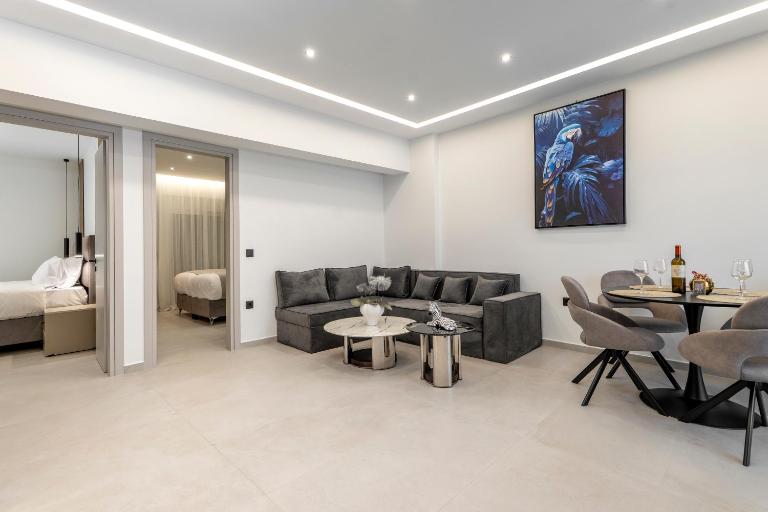 Elia village - Ferienwohnung Kalythiés