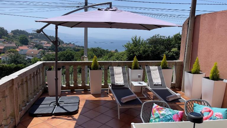 Jo's Studio Flat Limens - B&B Cangas do Morrazo