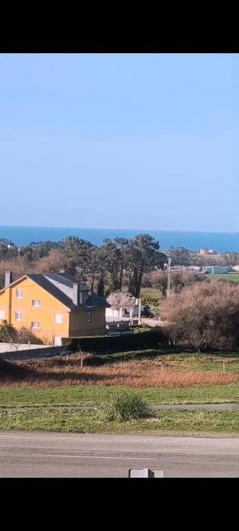 Las Catedrales 8 con vistas al mar - Bed and Breakfast Vior