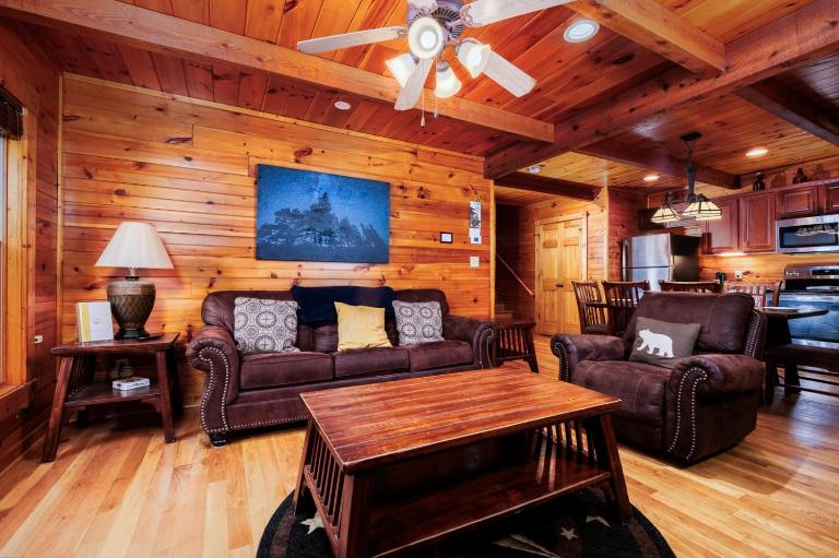 Evening Star - B&B Gatlinburg