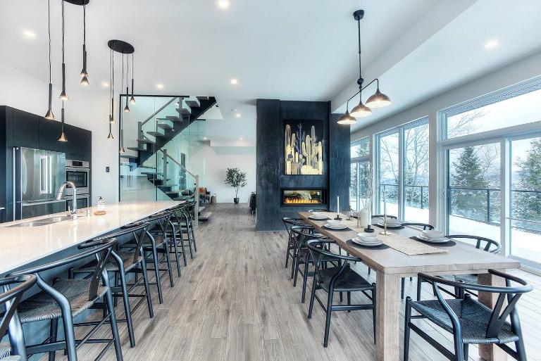 Tremblant Summit: Travel Experience Beyond Compare - B&B La Conception