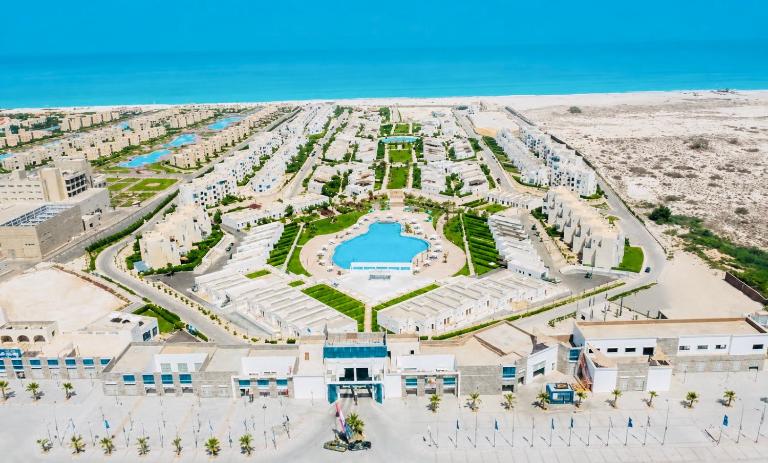 Chalet Carthage Luxury North Coast - B&B El Alamein