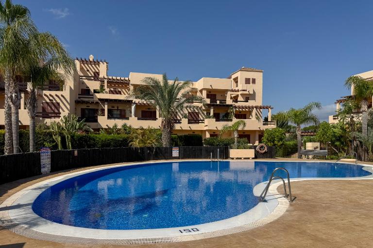 R2318 Bahía Fenícia Vera Playa Almería - B&B Vera