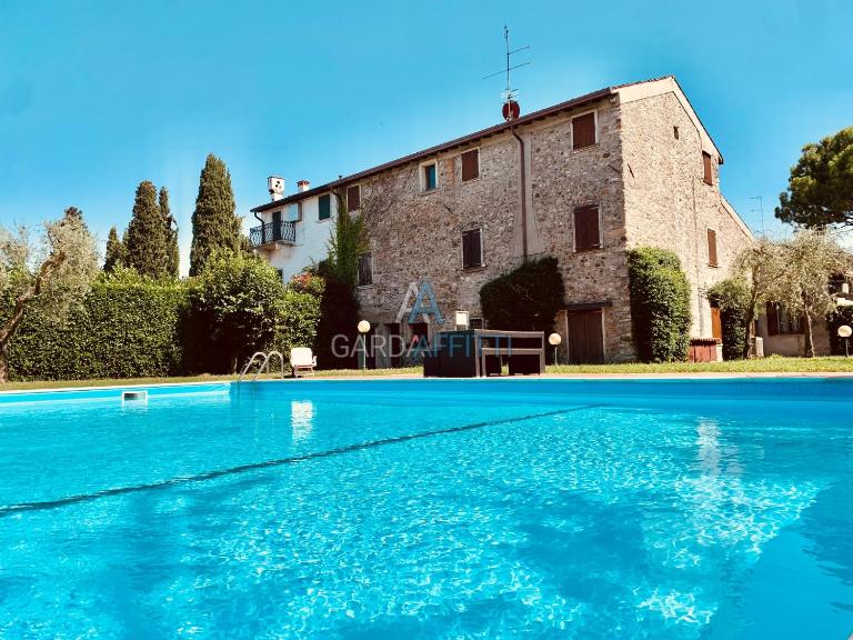 Casa Turchese - Rustico nel cuore di Sirmione - B&B Sirmione