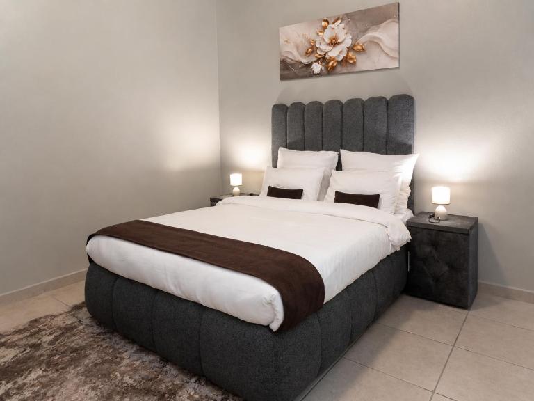 The Bolton Rosebank Luxury Apartment with Wi-Fi Self Check-In and Secure Parking - B&B Johannesburgo