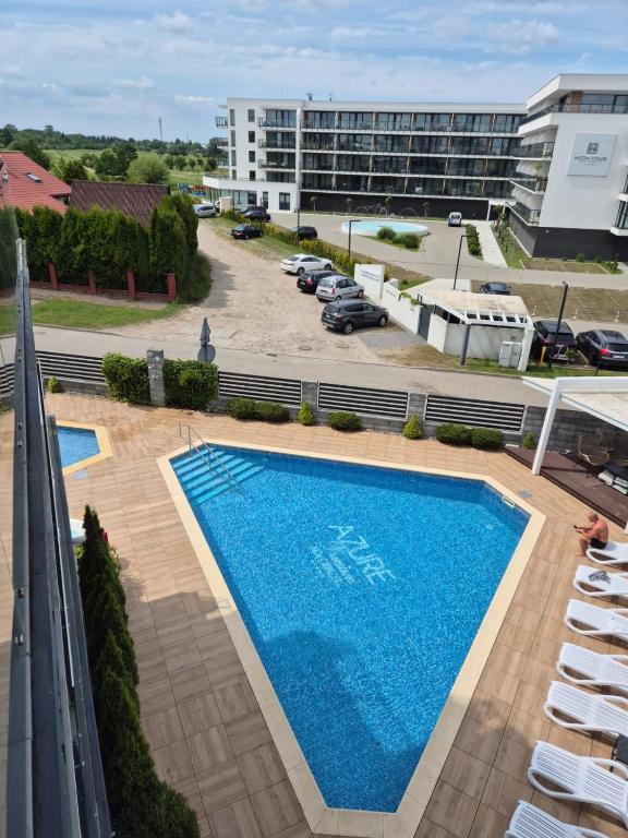 AZURE Błękitna Kołobrzeg - Ferienwohnung Kolberg