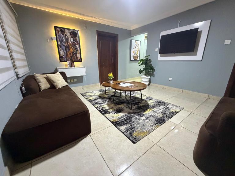 Max Horizon - B&B Ikeja