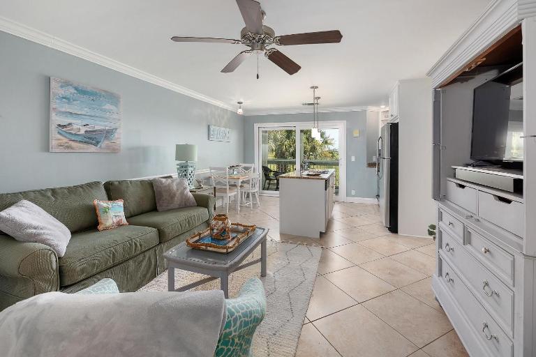 Birds Eye View - B&B Saint Simons Island
