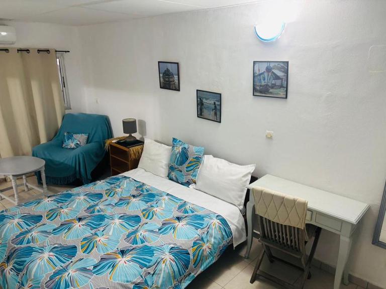 Chambres d'hôtes WAIMEA - Ferienwohnung Abidjan