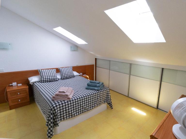Apartamento con Encanto entre Mar y Montaña - B&B Treto