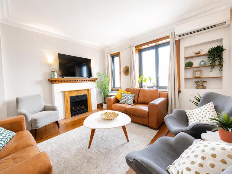 MTLVacationrentals-The MTLVR Kisses - Ferienwohnung Montreal