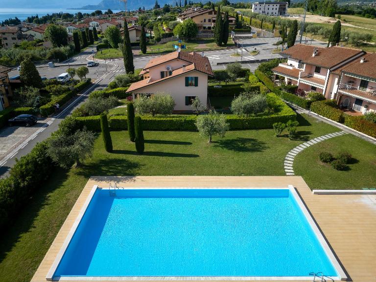 Villetta degli Oleandri - Ferienwohnung Lazise