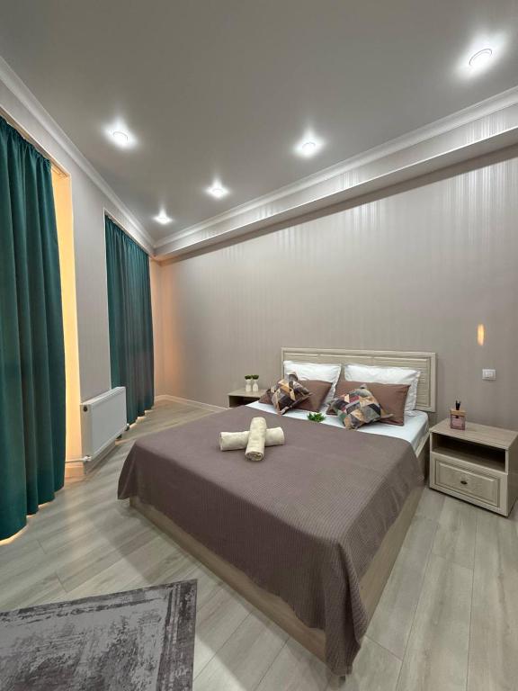Прекрасные апартаменты возле море - Bed and Breakfast Aqtau