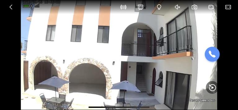 Casa Laura Azul - Ferienwohnung El Cuyo