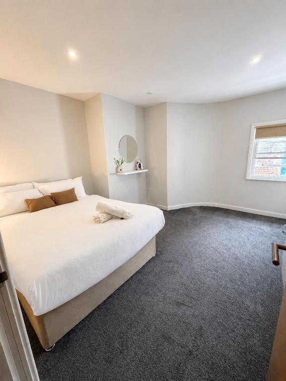 Central Liverpool 1-Bed Apartment, Ideal for Business & City Stays - Chambres d'hôtes Liverpool