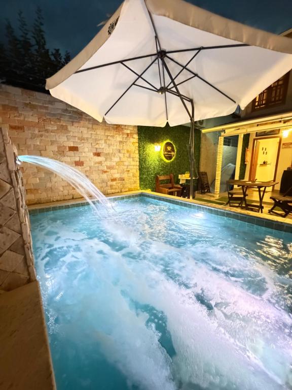 Loft Esmeralda - B&B Pirenópolis