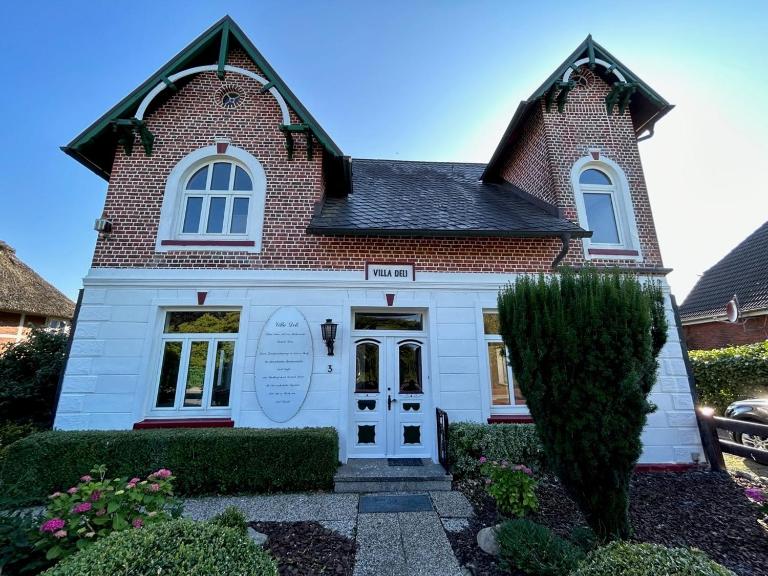Villa Deli - Ferienwohnung Wischhafen