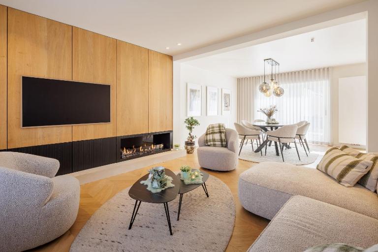The Edewallenaar - Ferienwohnung Kortemark