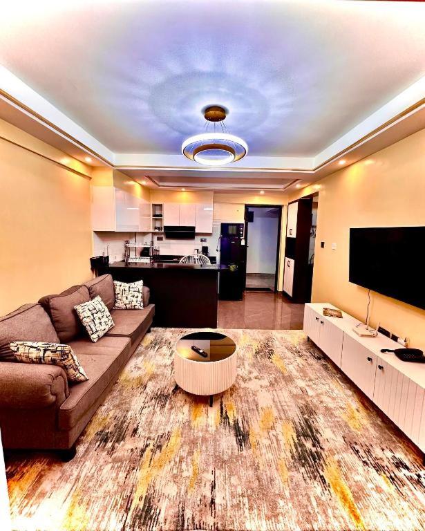 The Ridge Residence, Alina Ridge Kileleshwa - Ferienwohnung Nairobi