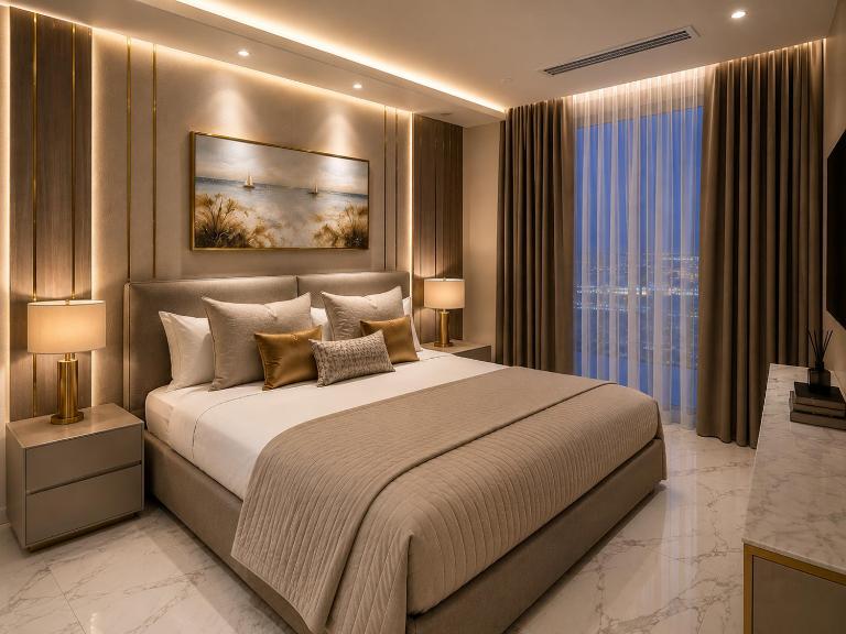 IsLe Royal Suites By Mercury Tower - Bed and Breakfast San Ġiljan