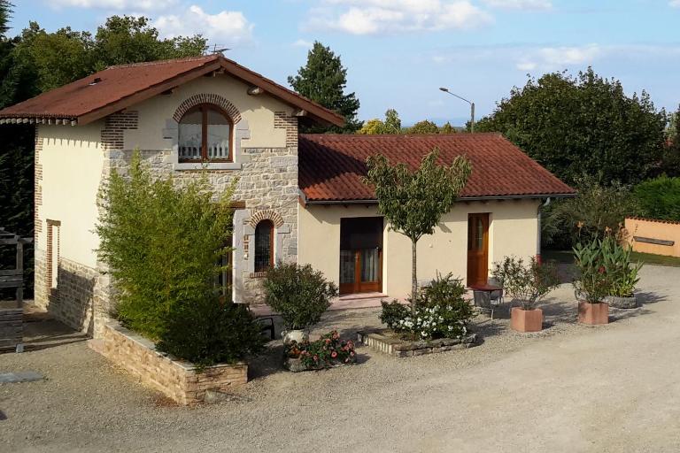 Chambres d'Hôtes Grange Carrée - Chambres d'hôtes Saint-Rémy