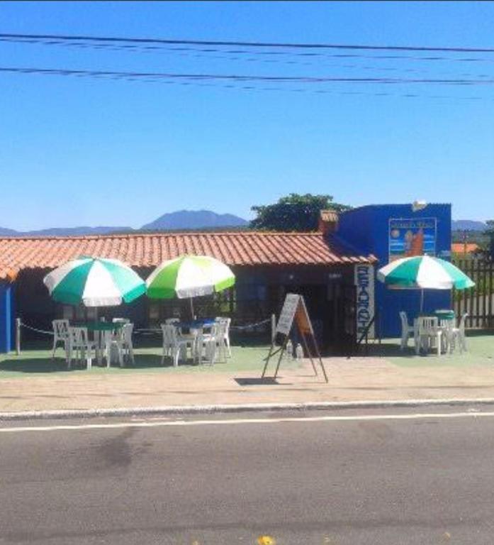 Pousada Tia Lucia - B&B Saquarema