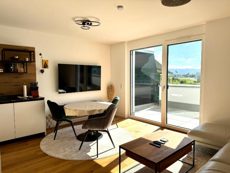 Panorama View Apartment Tirol - Chambres d'hôtes Pill