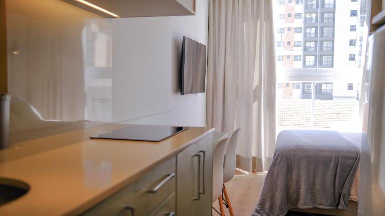 Apto Alecrim - Novo e bem localizado em Curitiba - Ferienwohnung Curitiba