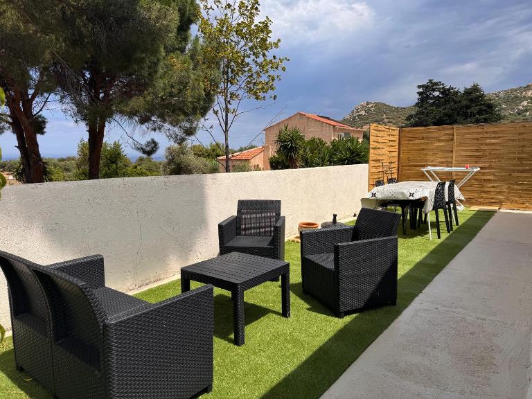 casa serena - B&B Lumio