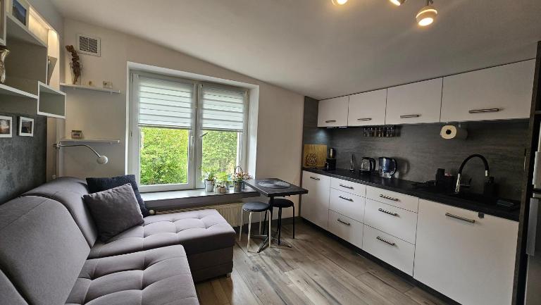 Studio w kamieniczce - B&B Konstantynów Łódzki