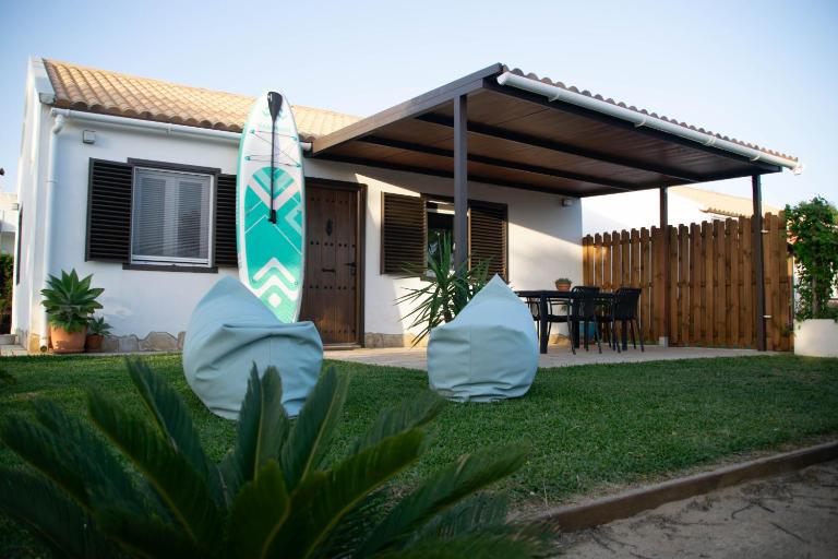 Casa El Palmar - Playa y Jardín - Bed and Breakfast El Palmar