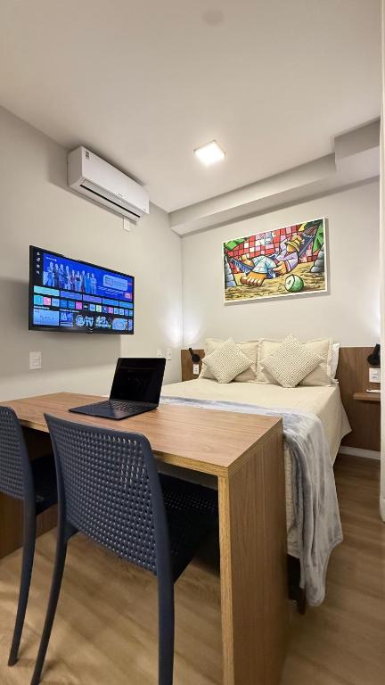 Studio Alto da Mooca - Ferienwohnung São Paulo