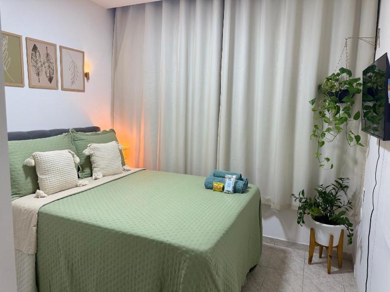 Apartamento Completo no Centro do Rio de janeiro - 1 Quarto - B&B Río de Janeiro