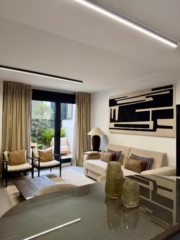 Casa Amayuma - Málaga Centro Histórico - Chambres d'hôtes Málaga