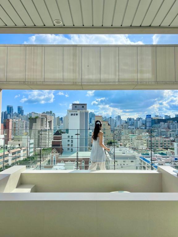 THEODA Gwangalli Private Terrace Stay - Ferienwohnung Busan