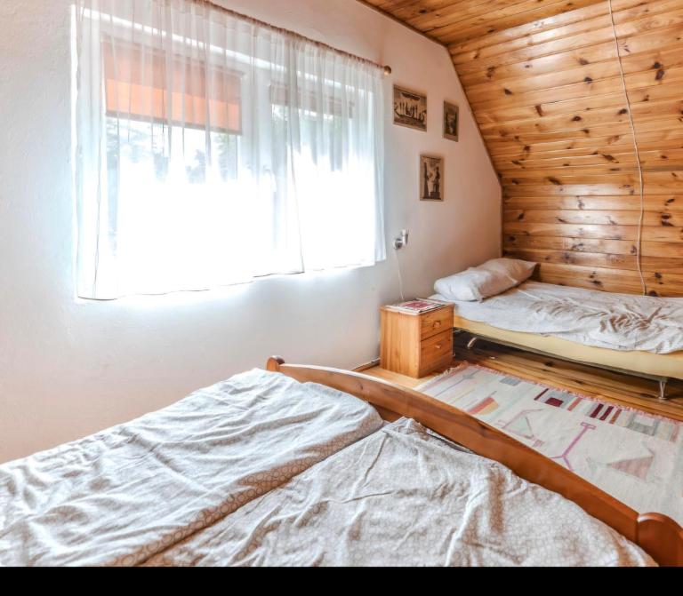 Domki na Olszynki - B&B Okuninka