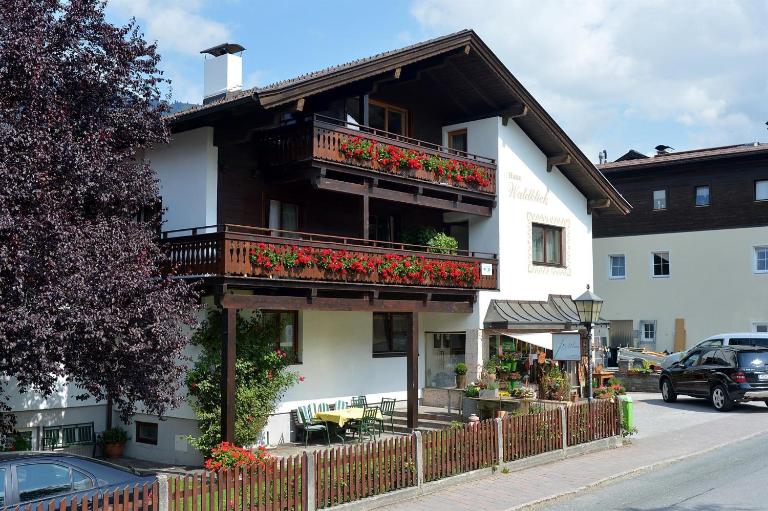 Haus Waldblick - B&B Westendorf
