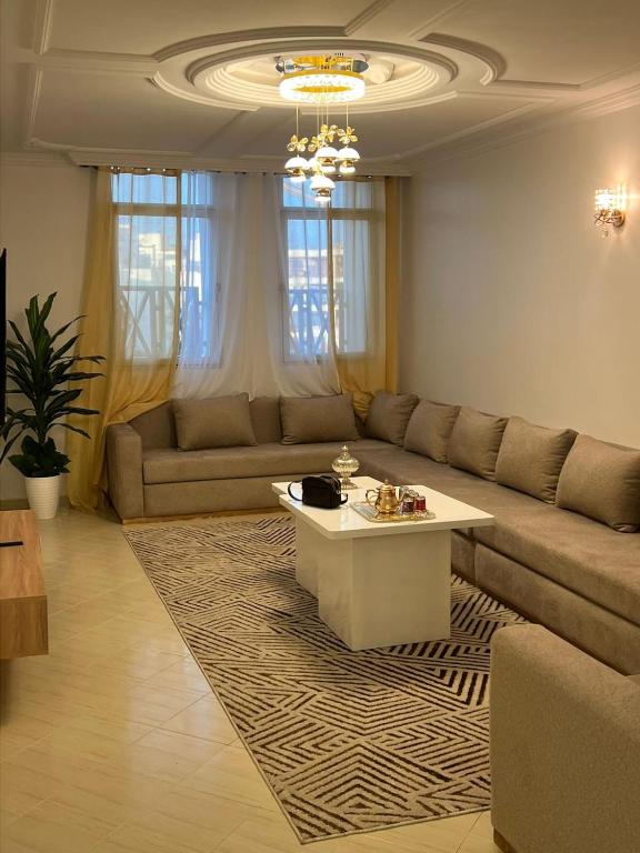 Résidence Ahidar Cœur de Tanger - B&B Tangeri