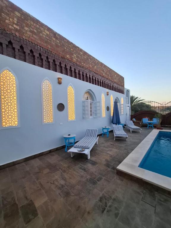 Nefertiti Guest House - Bed and Breakfast ‘Izbat Abū Ḩabashī