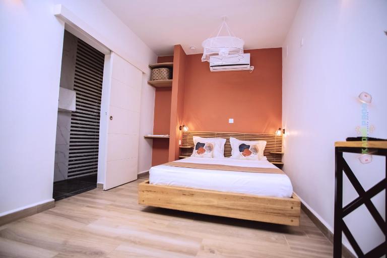 Odyssée Résidence - B&B Mahajanga
