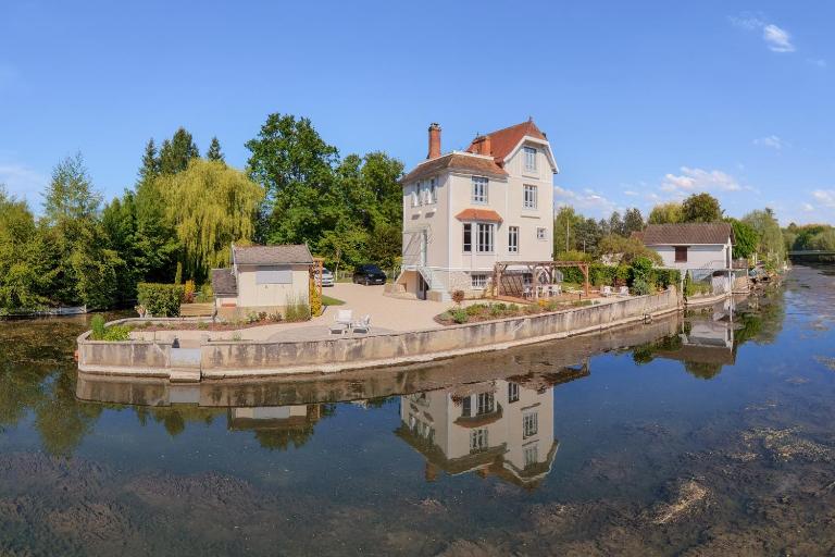 La Villa des Coccinelles - B&B Olivet