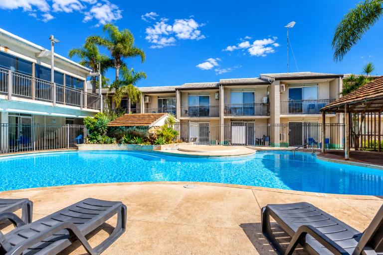 Sea Breeze Apartment - Ferienwohnung Mandurah